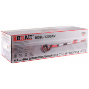 Машина шлифовальная (для стен и потолков) BDSL-1200AV