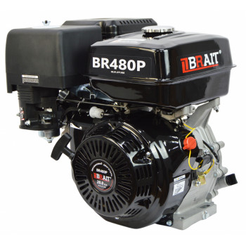 Двигатель бензиновый BR480P