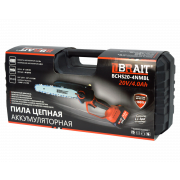 Пила цепная аккумуляторная BCHS20-4NMBL