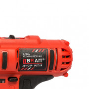 Дрель аккумуляторная BCD18																										