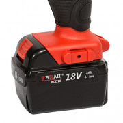Дрель аккумуляторная BCD18																										