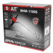 Дрель-миксер BHM-1100S