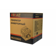 Генератор бензиновый инверторный BR2500iO