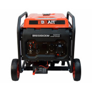 Генератор бензиновый инверторный BR8500iOEM