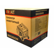 Генератор бензиновый инверторный BR8500iOM