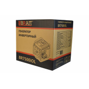 Генератор бензиновый инверторный BR7500iOL