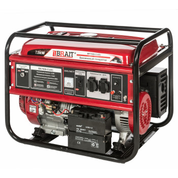 Генератор бензиновый BR7500-CU(Е)