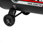 Компрессор воздушный BRAIT КМR-2500/100 Компрессор воздушный BRAIT КМR-2500/100