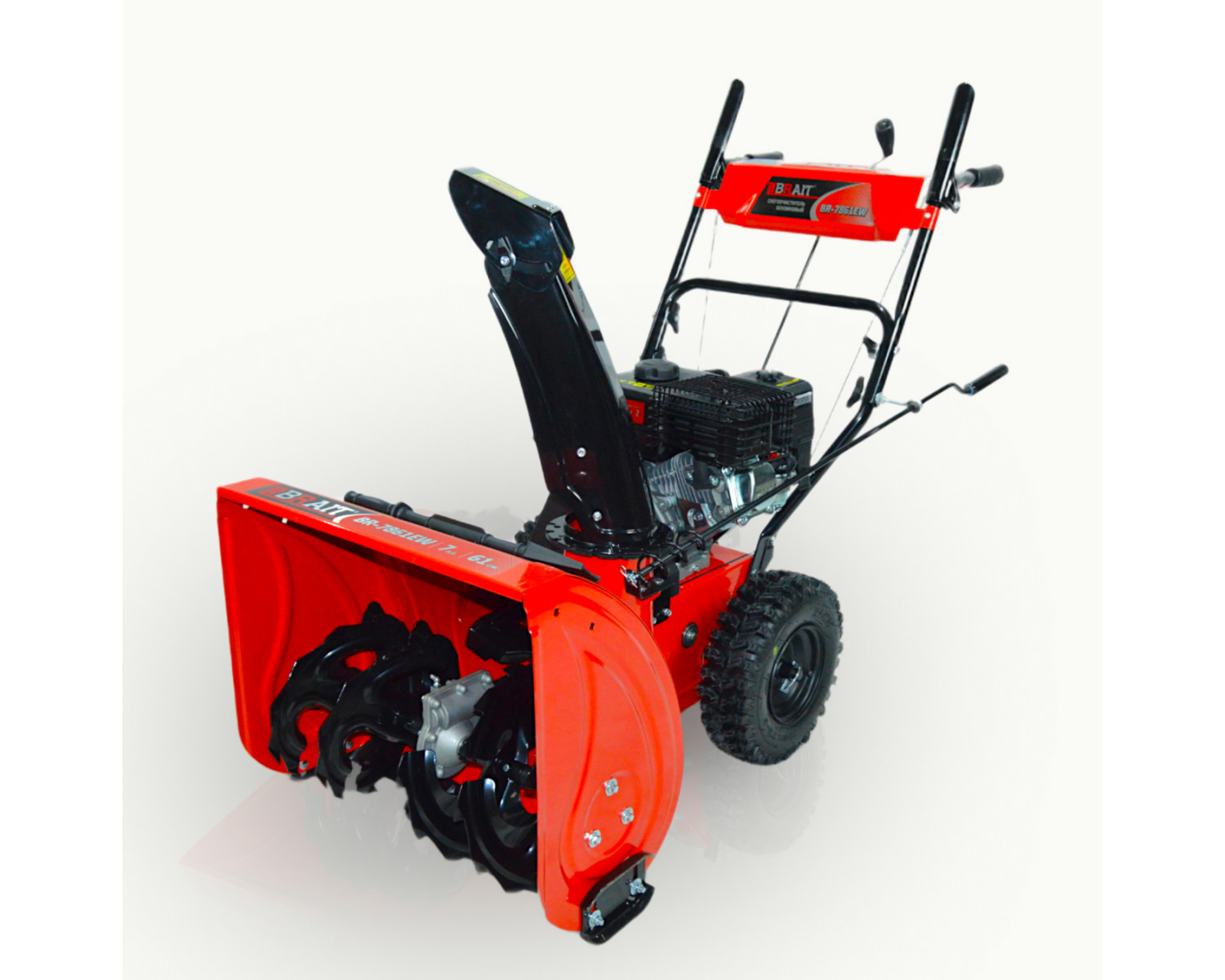 Снегоуборщик BR-7861EW Снегоуборщик BR-7861EW