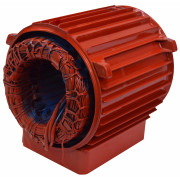 Статор в сборе насосной станции NPS-1300S
