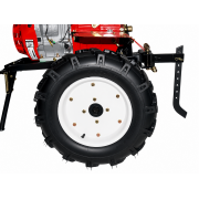 Мотоблок  бензиновый BR-135GDDS