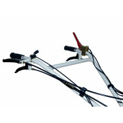 Мотоблок  бензиновый BR-135GDDS