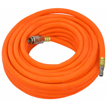 Шланг с фитингами BSH 15 PVC для воздушного компрессора 