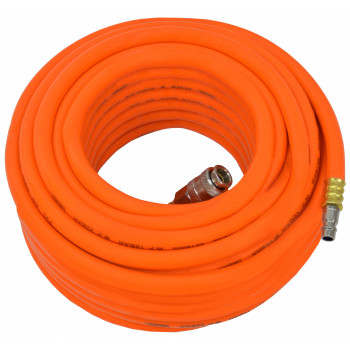 Шланг с фитингами BSH 20 PVC для воздушного компрессора 