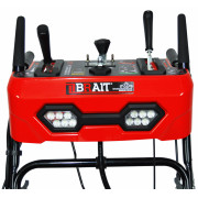 Снегоуборщик бензиновый BR-1576ELTWS-6 Снегоуборщик бензиновый BR-1576ELTWS-6