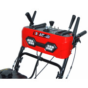 Снегоуборщик бензиновый BR-1576ELTWS-6 Снегоуборщик бензиновый BR-1576ELTWS-6