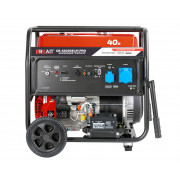 Генератор бензиновый GB-6500SELM PRO