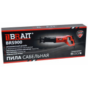 Пила сабельная BRS900