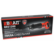 Пила сабельная BRS1200
