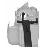 Корпус топливного бака для бензопил BR-S361 в сборе 