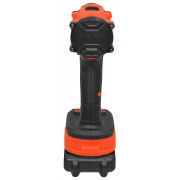 Дрель аккумуляторная DCD21SSBL