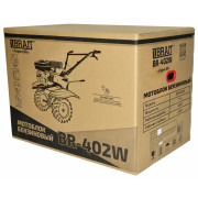 Мотоблок бензиновый BR-402W Мотоблок бензиновый BR-402W