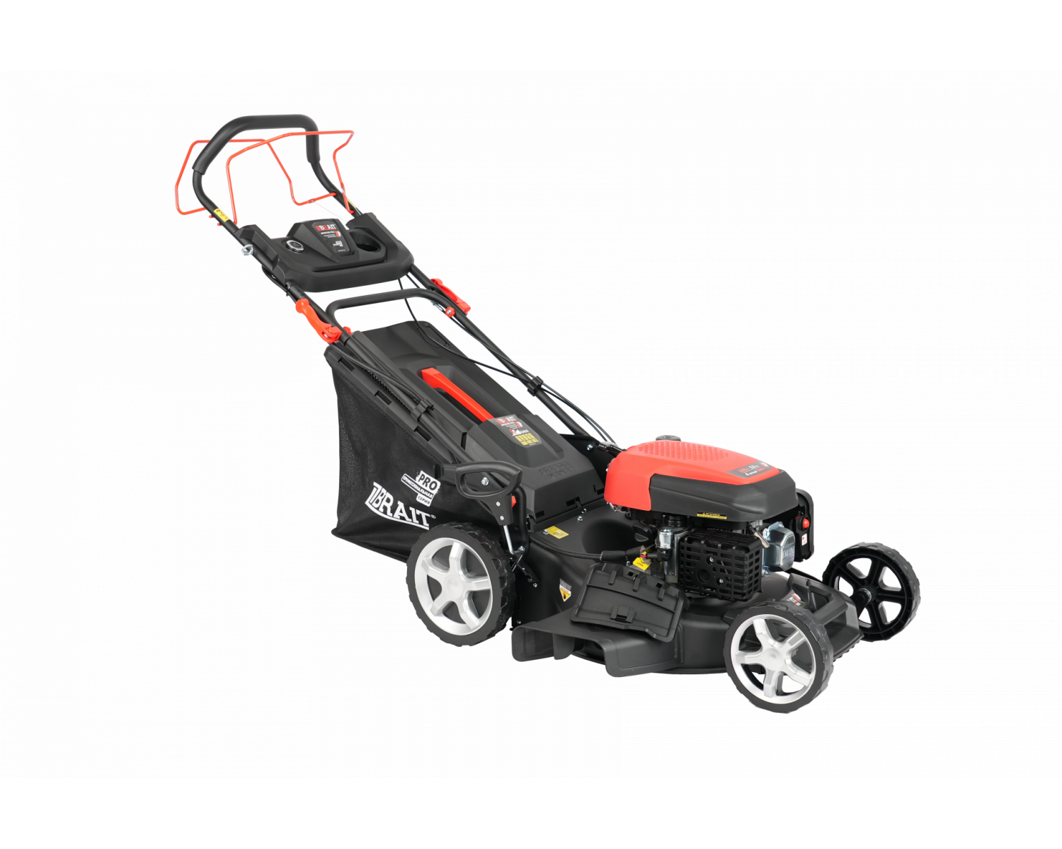 Газонокосилка бензиновая BR3951SE PRO Газонокосилка бензиновая BR3951SE PRO