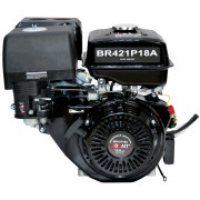 Двигатель бензиновый BR421P18A Двигатель бензиновый BR421P18A