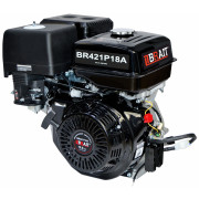 Двигатель бензиновый BR421P18A Двигатель бензиновый BR421P18A