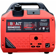 Генератор бензиновый инверторный BR4000i