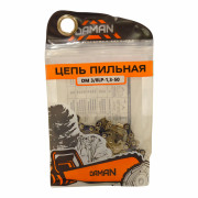 Цепь пильная DM 3/8LP-1,3-50 (ЗИП ПАКЕТ)