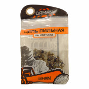 Цепь пильная DM 3/8LP-1,3-52 (ЗИП ПАКЕТ)