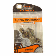 Цепь пильная DM 3/8LP-1,3-59 (ЗИП ПАКЕТ)