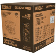  Двигатель бензиновый GE1325E PRO
