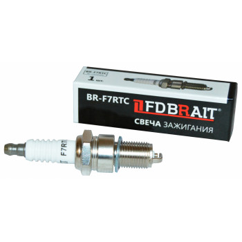 Свеча зажигания BR - F7RTC									