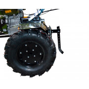 Мотоблок  бензиновый BR-135GDHPRO