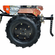 Мотоблок бензиновый DM-135GDPRO