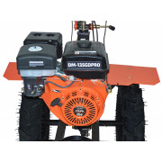 Мотоблок бензиновый DM-135GDPRO