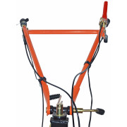 Мотоблок бензиновый DM-135GDPRO