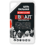 Цепь пильная BR 3/8LP-1,3-45 RS (ФУТЛЯР) Цепь пильная BR 3/8LP-1,3-45 RS (ФУТЛЯР)