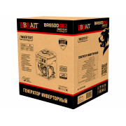 Генератор бензиновый инверторный BR6500iOE2