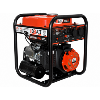 Генератор бензиновый инверторный BR6500iOE2