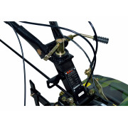 Мотоблок бензиновый BR-105HPRO Мотоблок бензиновый BR-105HPRO