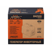 Генератор бензиновый инверторный DM2500i Генератор бензиновый инверторный DM2500i