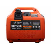  Генератор бензиновый инверторный  DM1500i