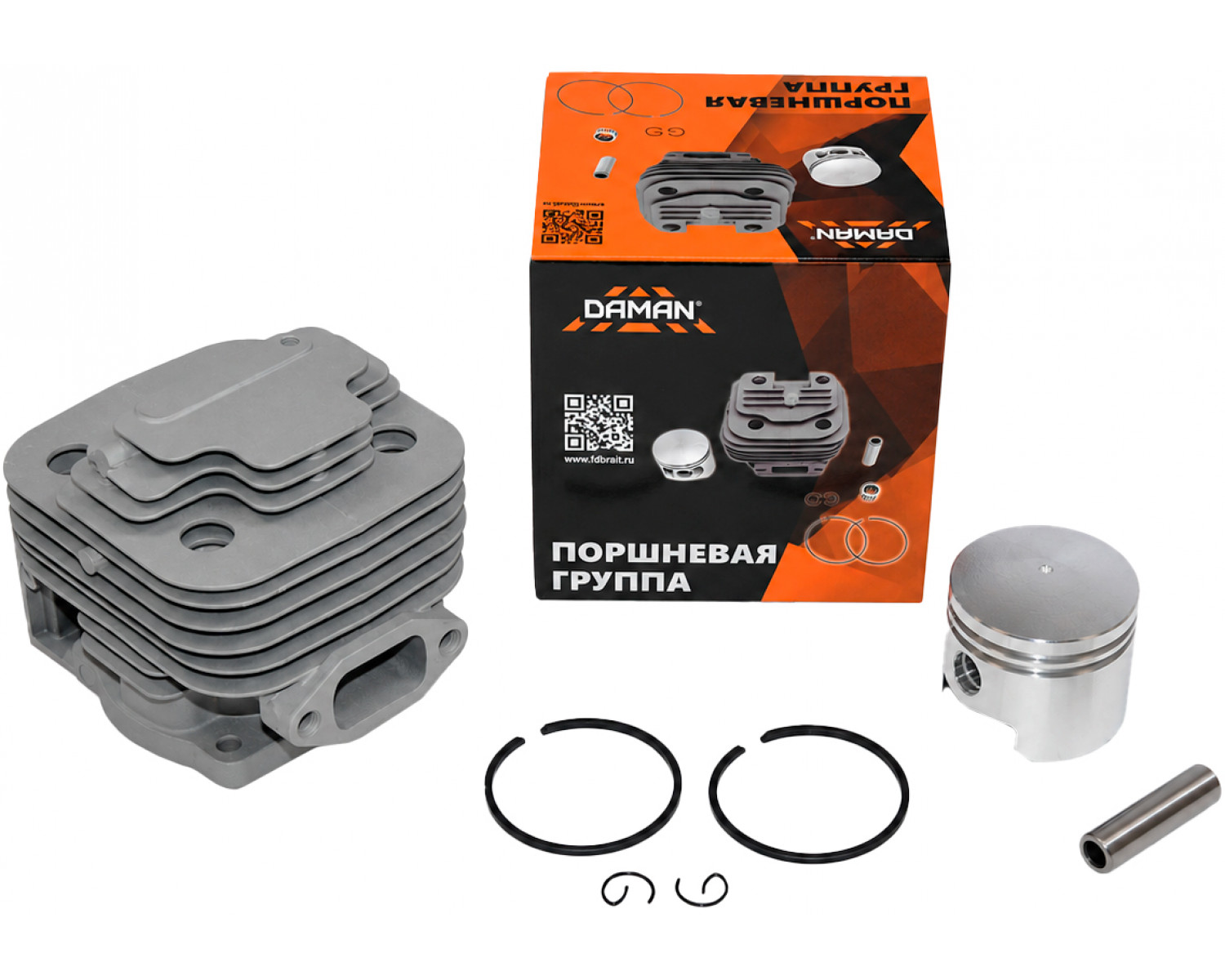 Поршневая группа DM-520 Поршневая группа DM-520