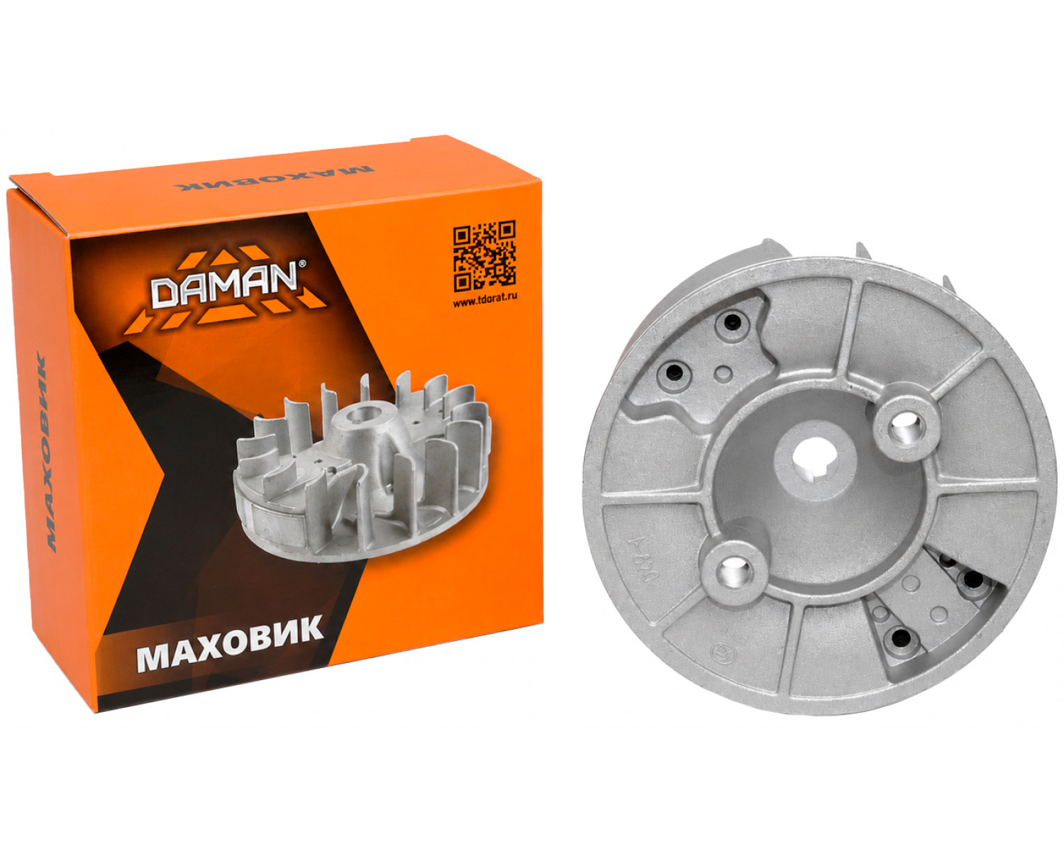 Маховик DM-430/520 Маховик DM-430/520