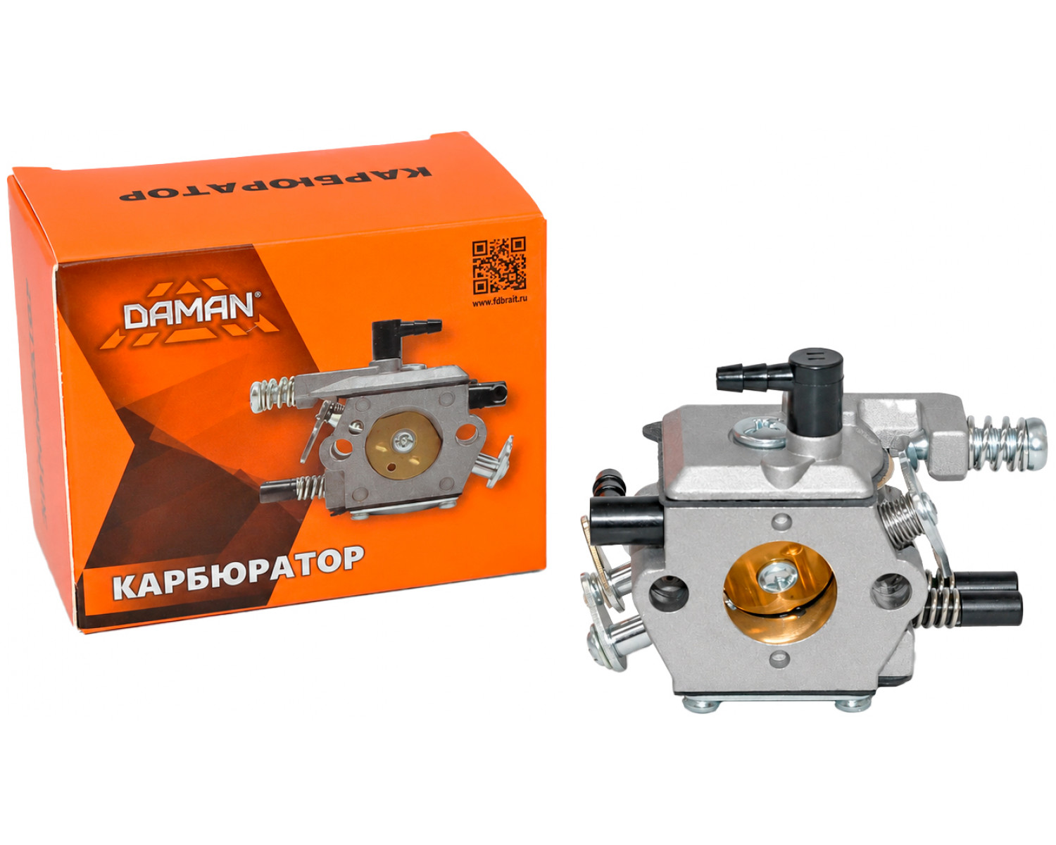 Карбюратор DM-45/52 Карбюратор DM-45/52