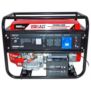 Генератор бензиновый BR9000-CU(E)