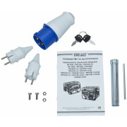 Генератор бензиновый BR9000-CU(E)